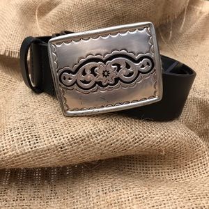 NWOT RETIRED SILPADA 925 Sterling Silver Belt
